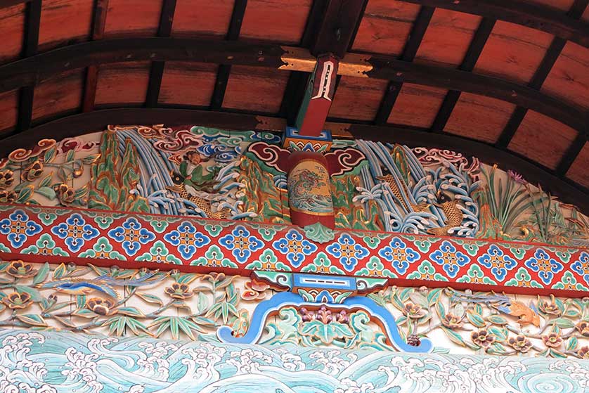 Gokonomiya Shrine, Fushimi, Kyoto.