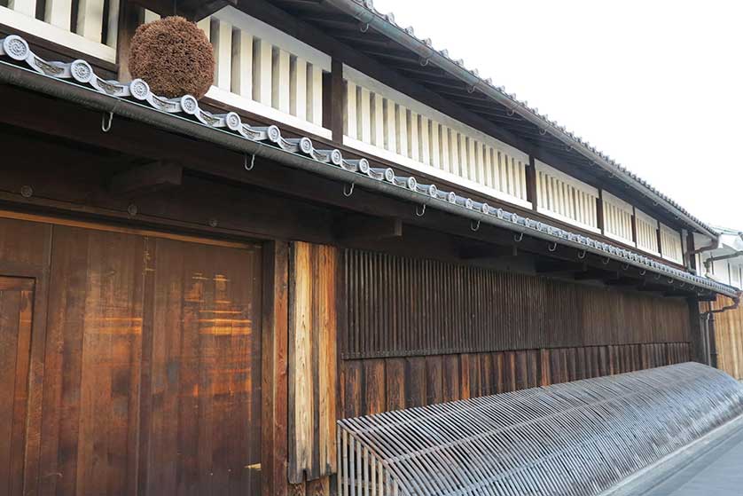 Gekkeikan Sake Brewery, Fushimi, Kyoto.