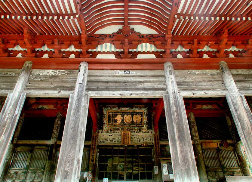 Gakuenji Temple Izumo, Shimane, Japan.