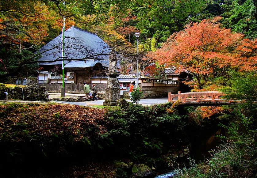 Gakuenji Temple Izumo, Shimane, Japan.