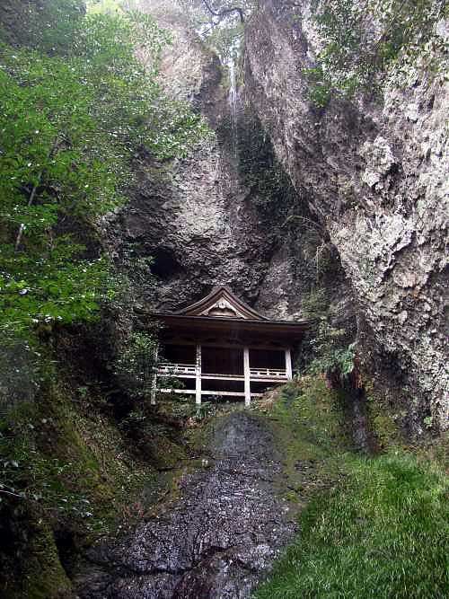 Gakuenji Temple Izumo, Shimane, Japan.