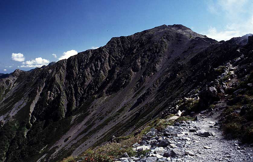 Japanese geography and geology.