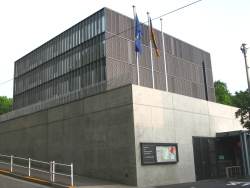 German Embassy, Tokyo.