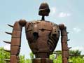 Ghibli Museum.