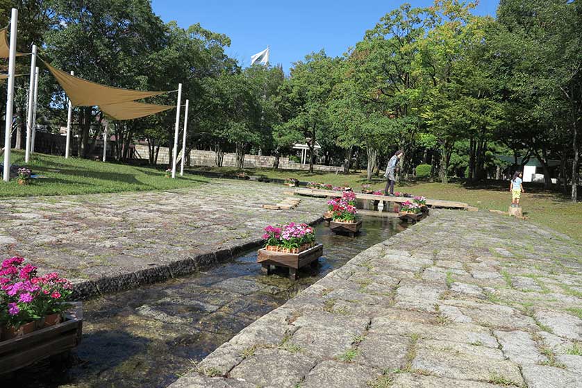 The Museum of Fine Arts, Gifu, Japan.