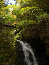 Gokanosho is a lovely area of Kyushu.