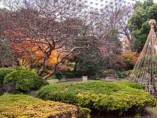 Grand Prince Hotel Takanawa Garden, Shinagawa, Tokyo, Japan.