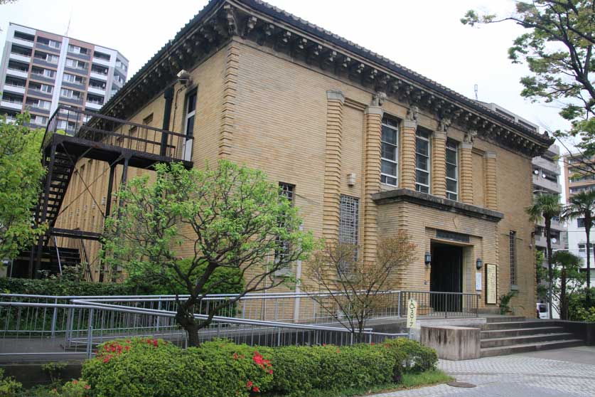 Memorial Museum for the Kanto Earthquake Disaster, Ryogoku, Tokyo.