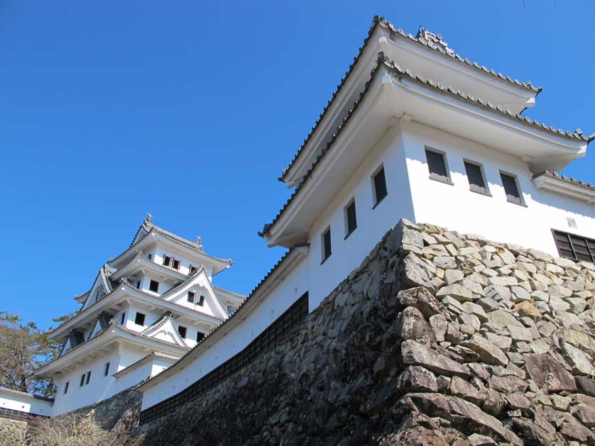 Gujo Hachiman Castle, Gifu Prefecture.