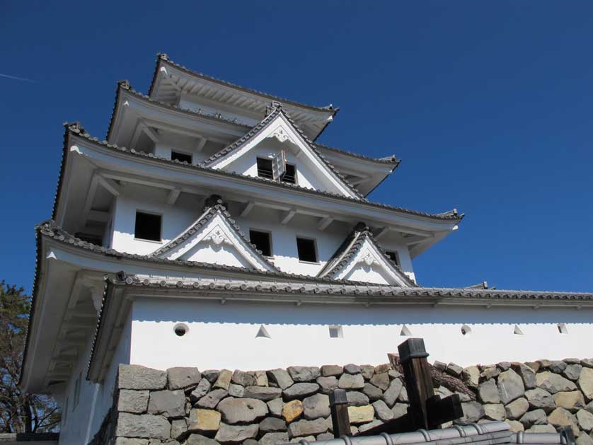 Gujo Hachiman Castle.