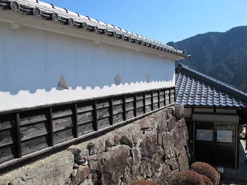 Gujo Hachiman Castle.