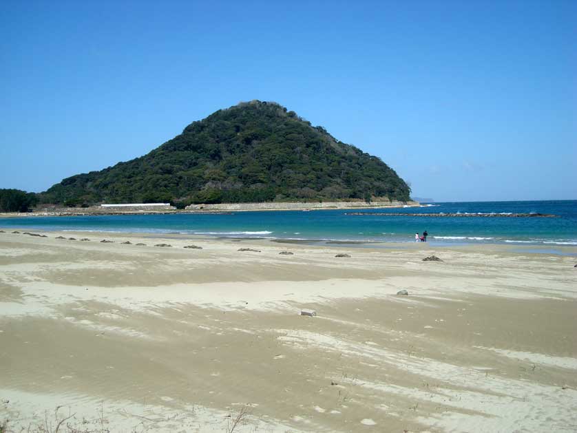 Hagi, Yamaguchi Prefecture, Japan.