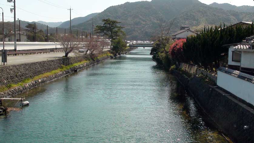 Hagi, Yamaguchi Prefecture.