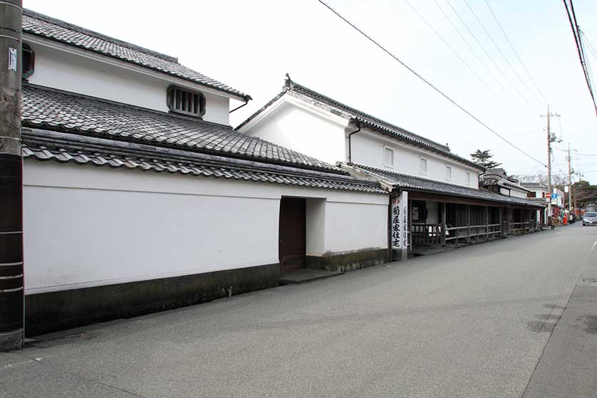 Hagi, Yamaguchi Prefecture.