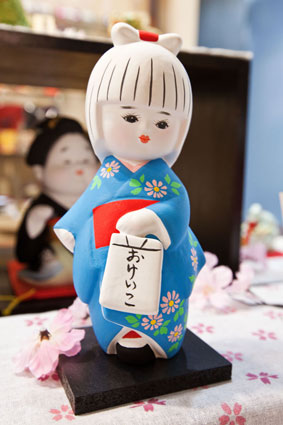 Hakata Dolls