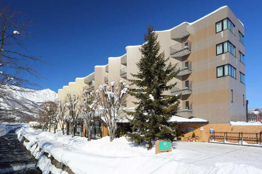 Hotel Hakuba Nagano.