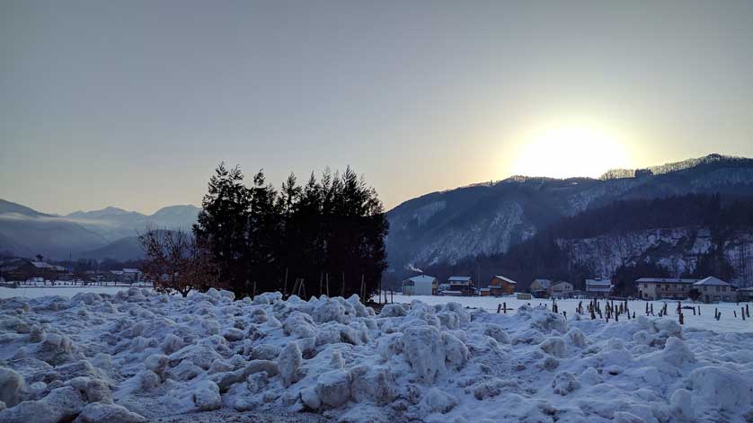 Hakuba, Nagano.