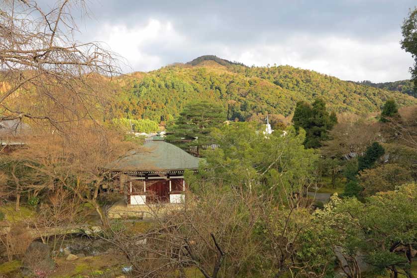 Hakusasonso Hashimoto Kansetsu Garden & Museum, Kyoto.