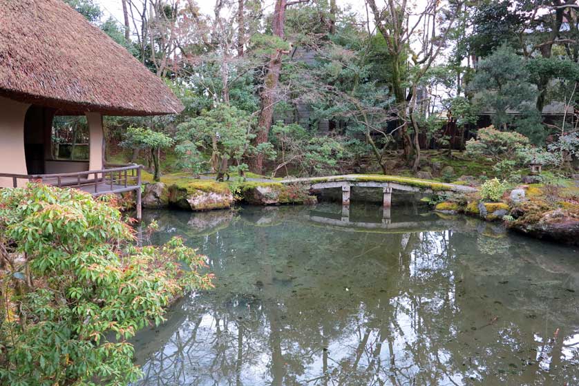 Hakusasonso Hashimoto Kansetsu Garden & Museum.