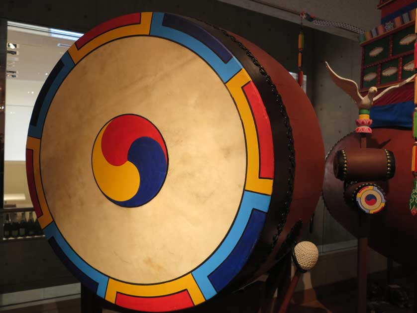 Hamamatsu Museum of Musical Instruments, Shizuoka, Japan.