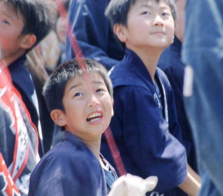 Hamamatsu Festival, Hamamatsu, Shizuoka.