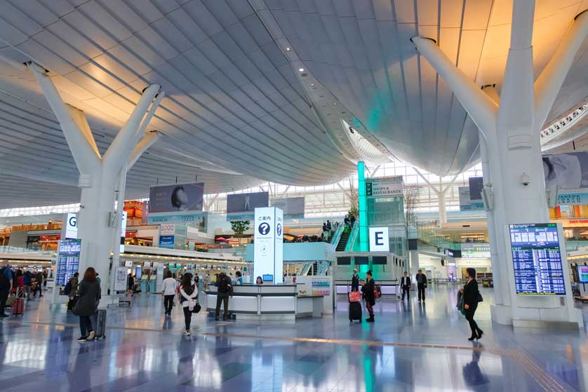 Japan Airport Info.