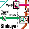 Tokyo Harajuku guide.