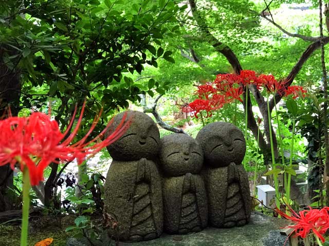 Hasedera Temple, Kamakura.