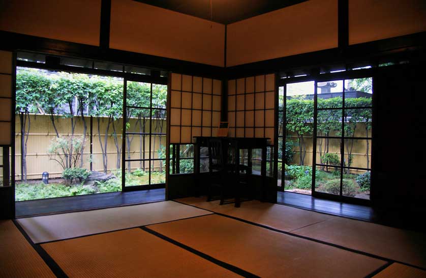 Lafcadio Hearn Museum in Kumamoto.