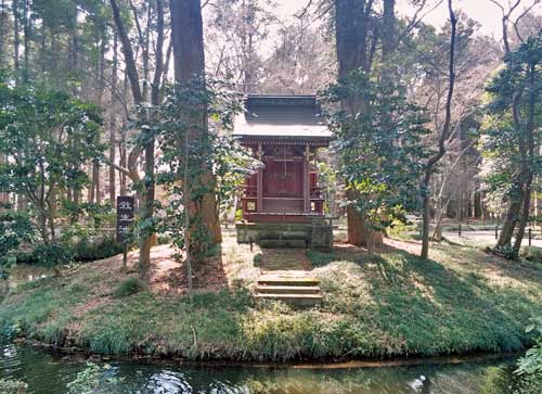 Heirinji Temple, Saitama Prefecture, Japan