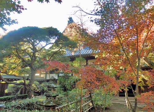 Heirinji Temple, Saitama Prefecture, Japan