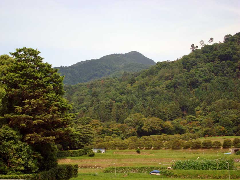 Mount Hiei, Kyoto, Japan.