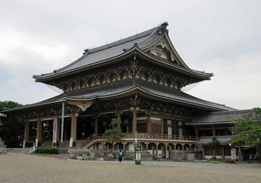 Higashi Betsuin Temple, Naka-ku, Nagoya