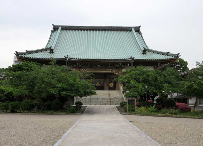 Higashi Betsuin Temple, Nagoya