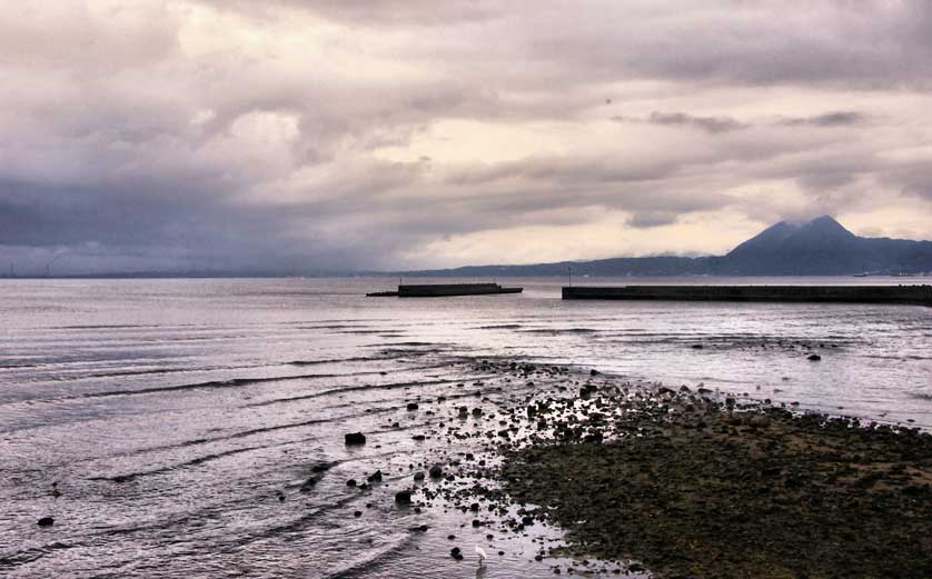 Hiji, Oita Prefecture, Japan.