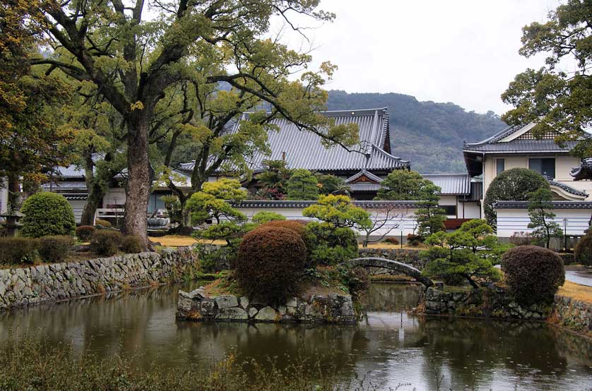 Hiji, Oita Prefecture, Japan.