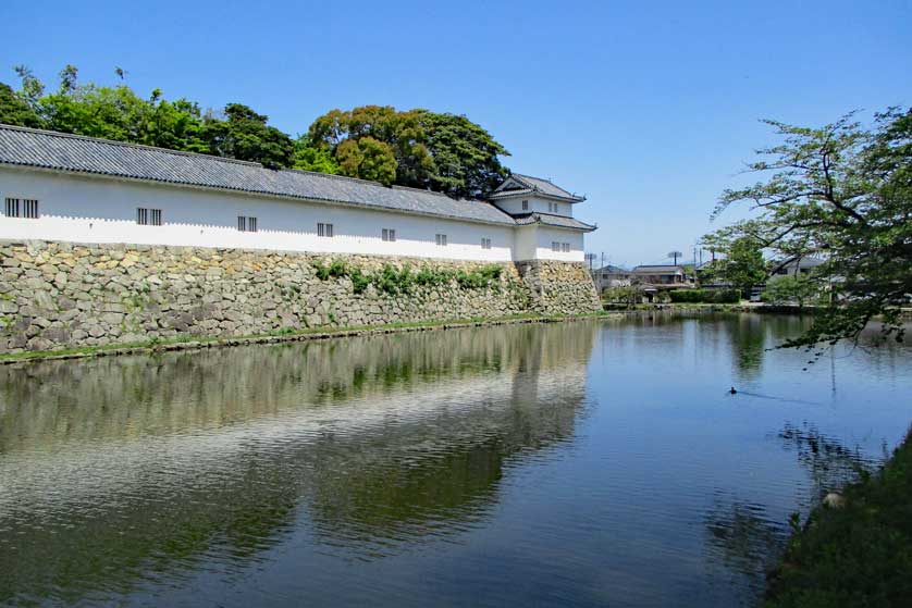 Sawaguchi Tamon Yagura at Hikone Castle.