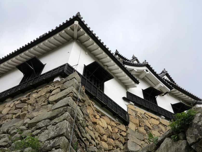 Hikone Castle, Shiga.