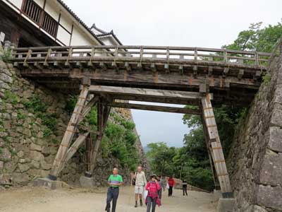 Hikone Castle, Shiga Prefecture.