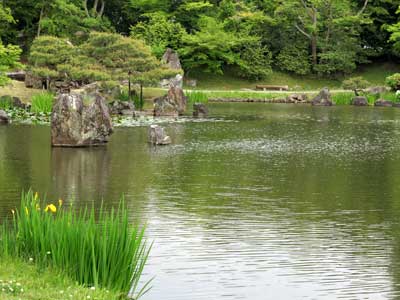 Hikone Castle, Shiga Prefecture, Japan.