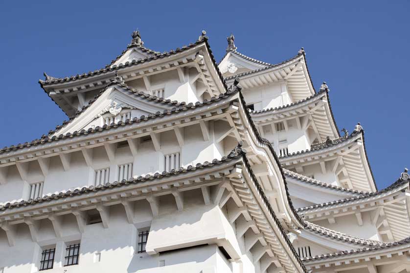 Himeji Castle, Hyogo Prefecture.