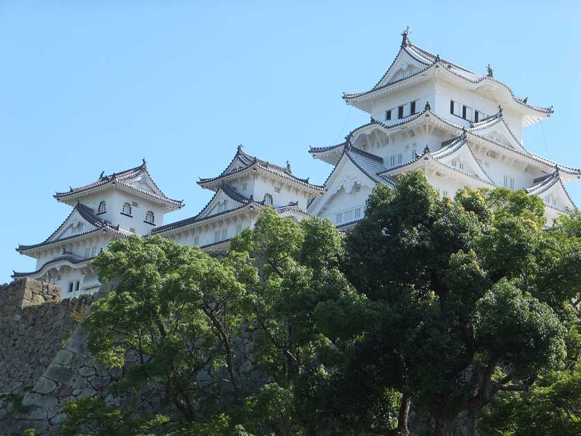 Himeji Castle, Hyogo Prefecture.