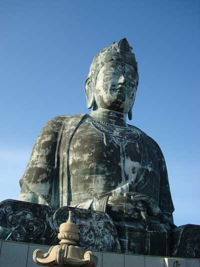 Goran Kannon, Ikitsuki Island, Hirado, Japan.