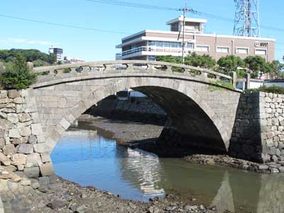 Dutch Bridge, Hirado.