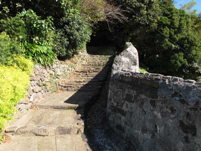 Hirado island, Kyushu, Japan.