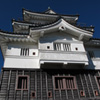 Hirado Castle.