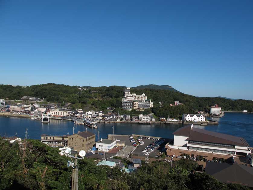 Hirado Castle, Hirado.