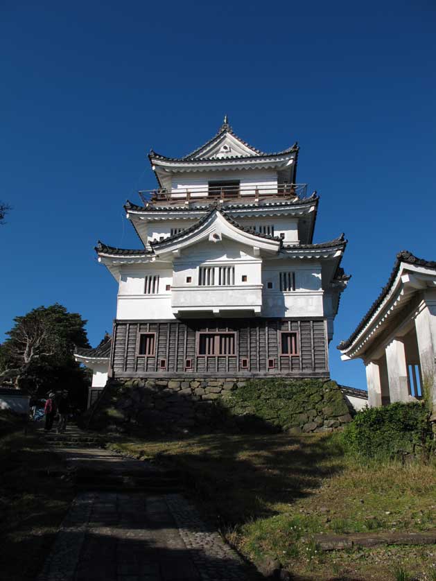 Hirado Castle, Hirado.