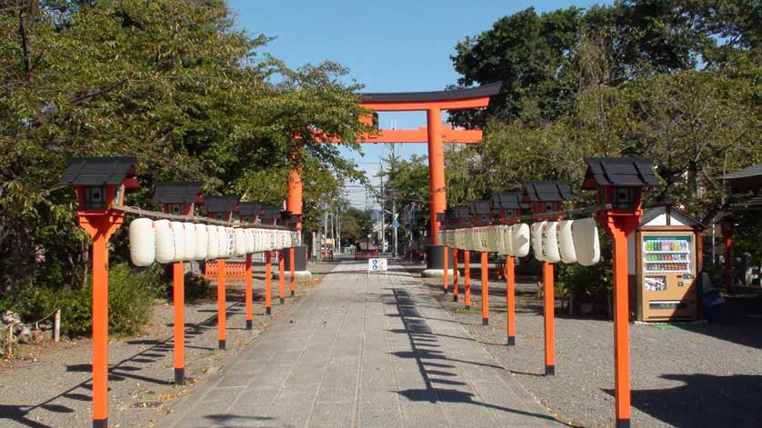 Hirano Shrine