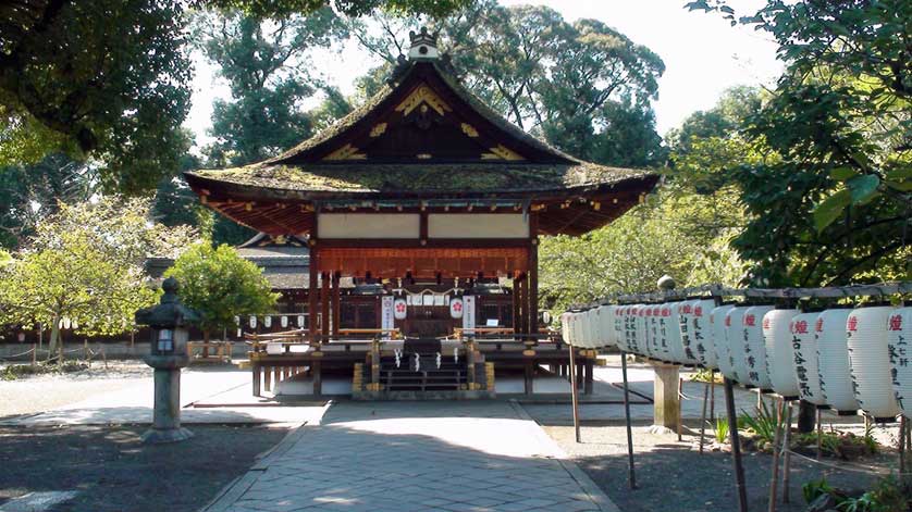 Hirano Shrine, Japan